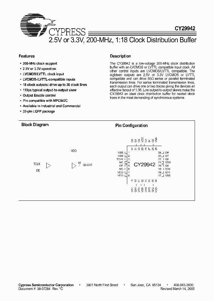 CY29942_3057930.PDF Datasheet