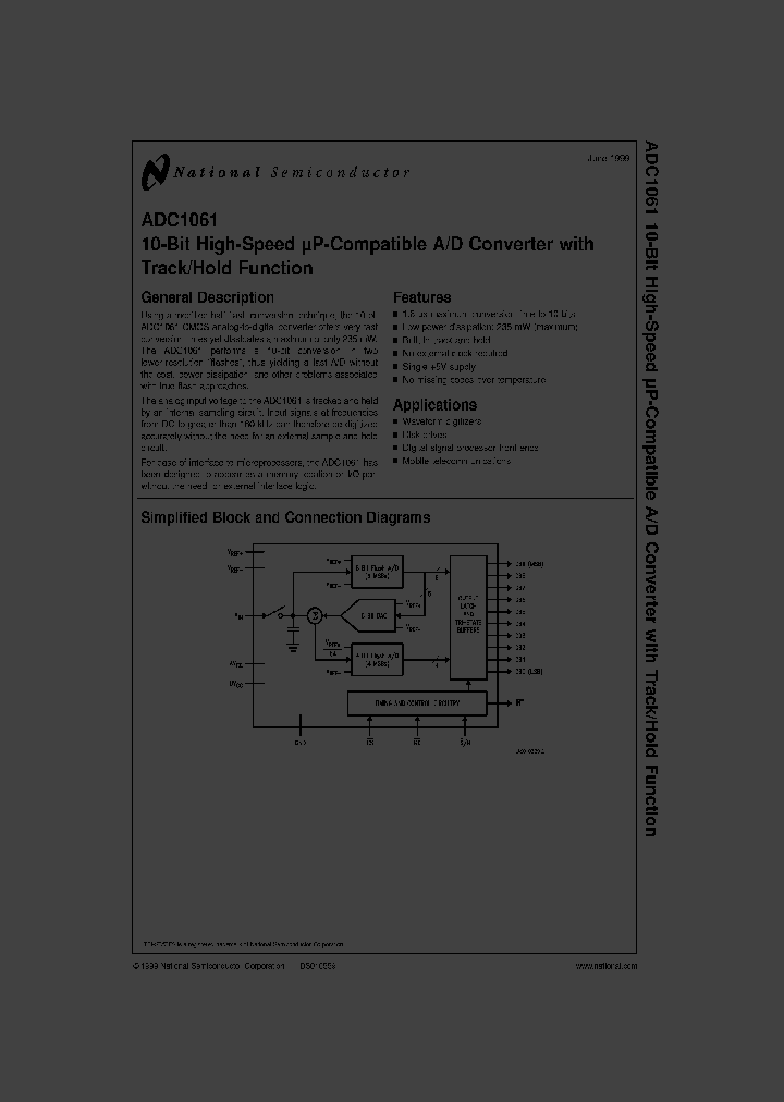 ADC1061CIWMX_3057340.PDF Datasheet