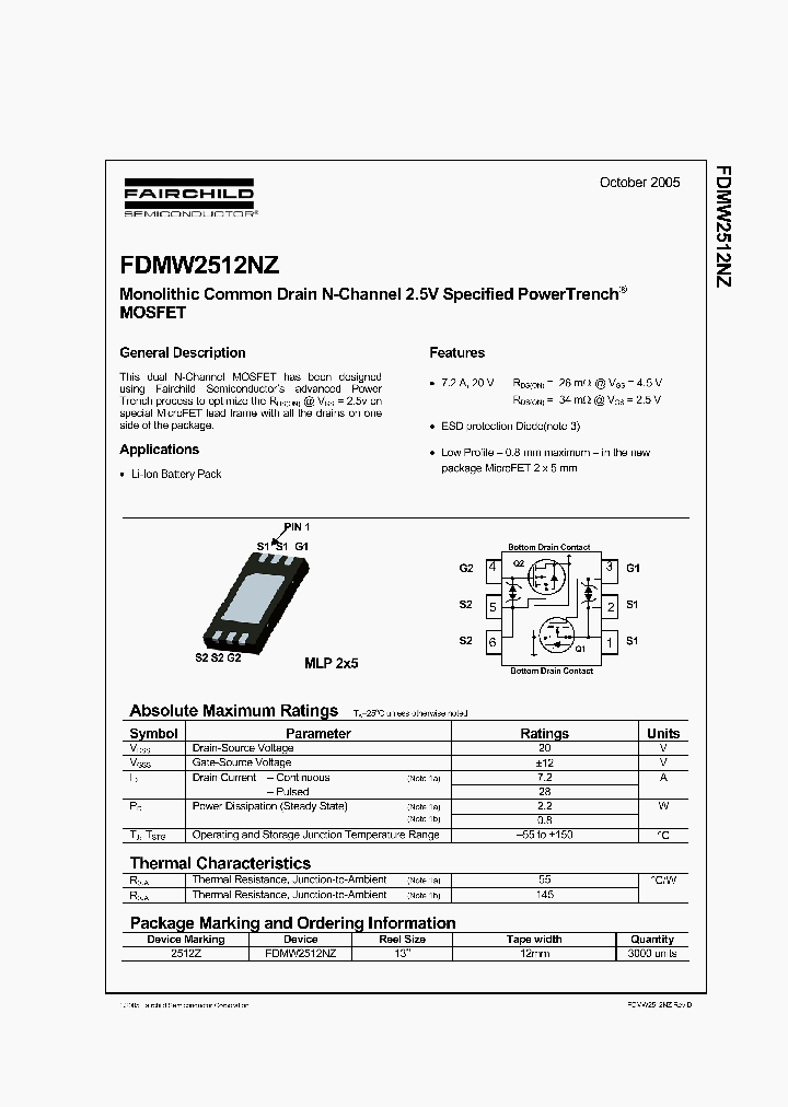 FDMW2512NZ_3058447.PDF Datasheet