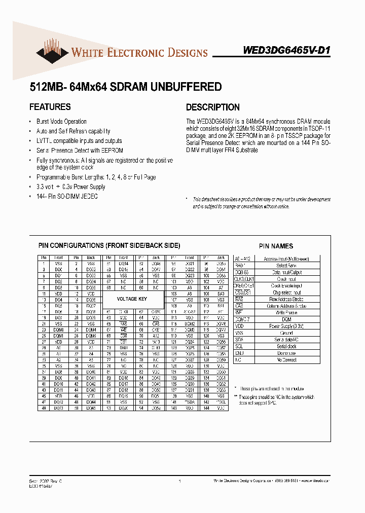 WED3DG6465V-D1_3057437.PDF Datasheet