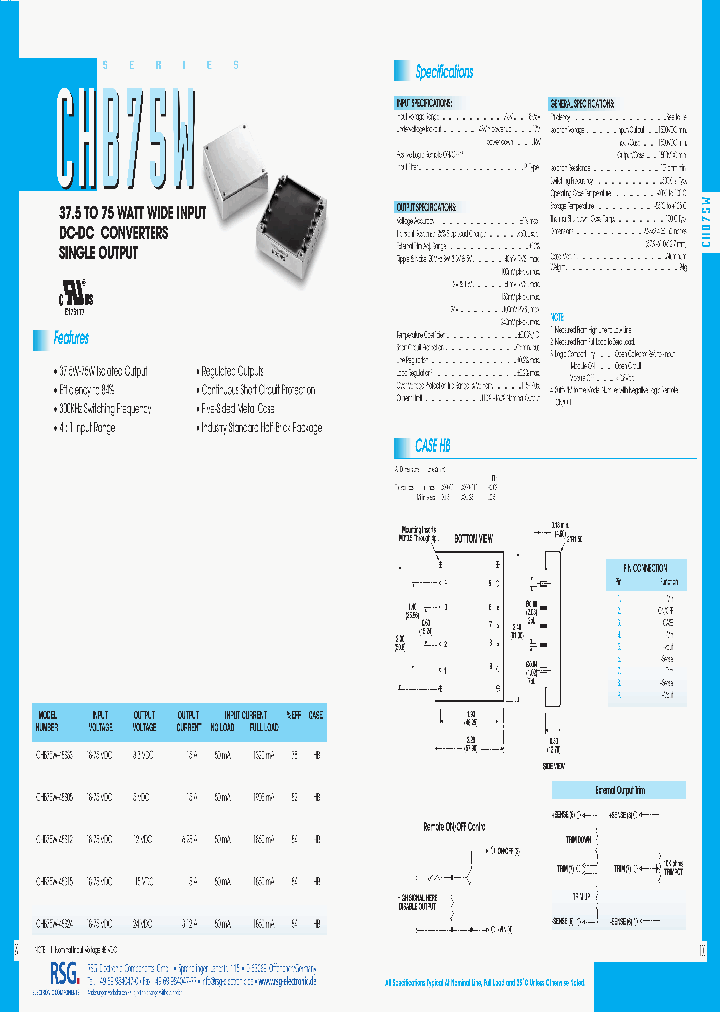 CHB75W-48S05_3058901.PDF Datasheet