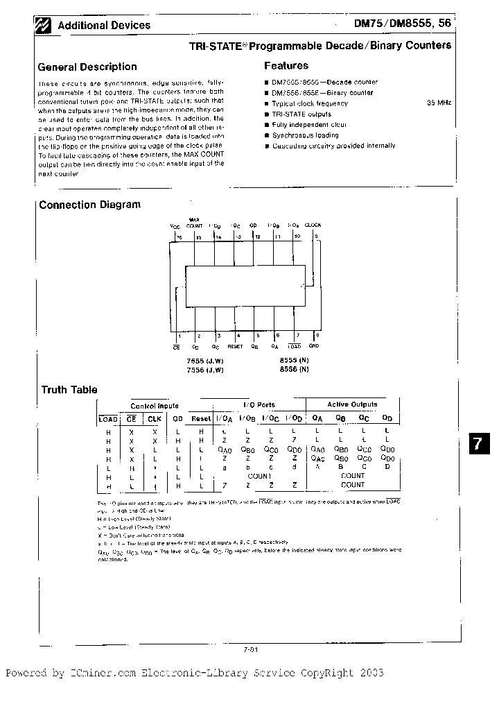 DM8555W_3059972.PDF Datasheet