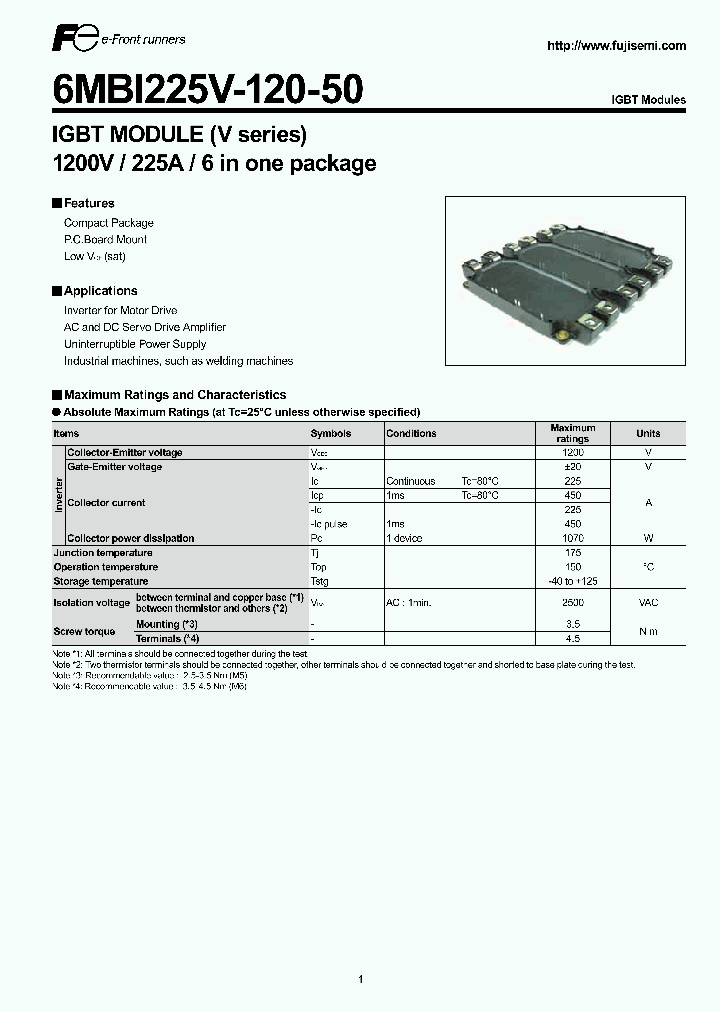 6MBI225V-120-50_3057581.PDF Datasheet