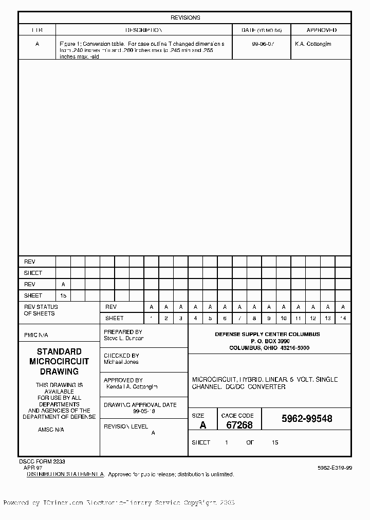 5962-9954801HUC_3057175.PDF Datasheet