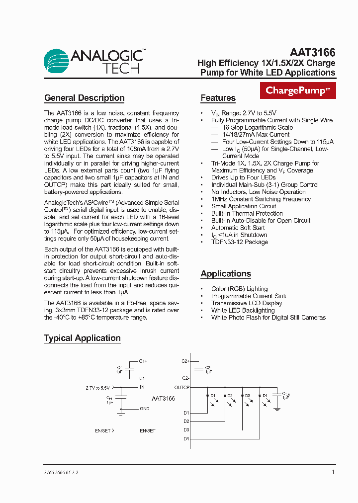 AAT3166IWP-T1_3060956.PDF Datasheet