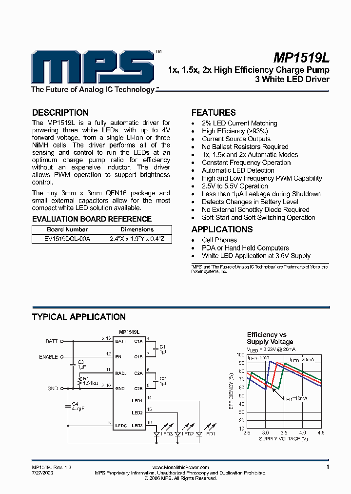 MP1519L_3061395.PDF Datasheet