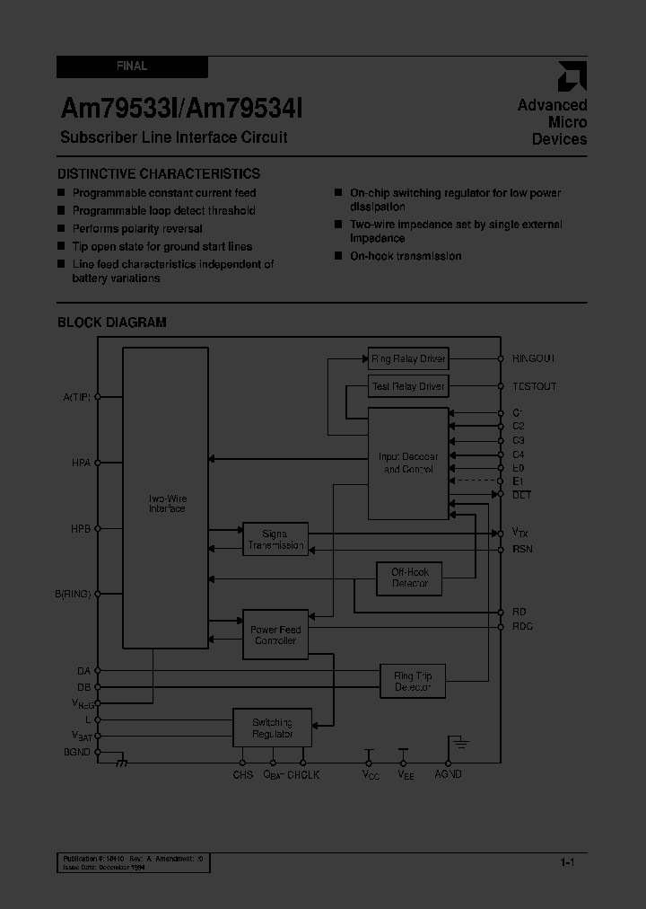 AM79534IPC_3060925.PDF Datasheet