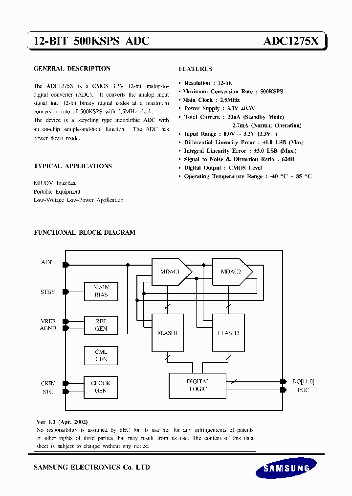 ADC1275X_3060474.PDF Datasheet