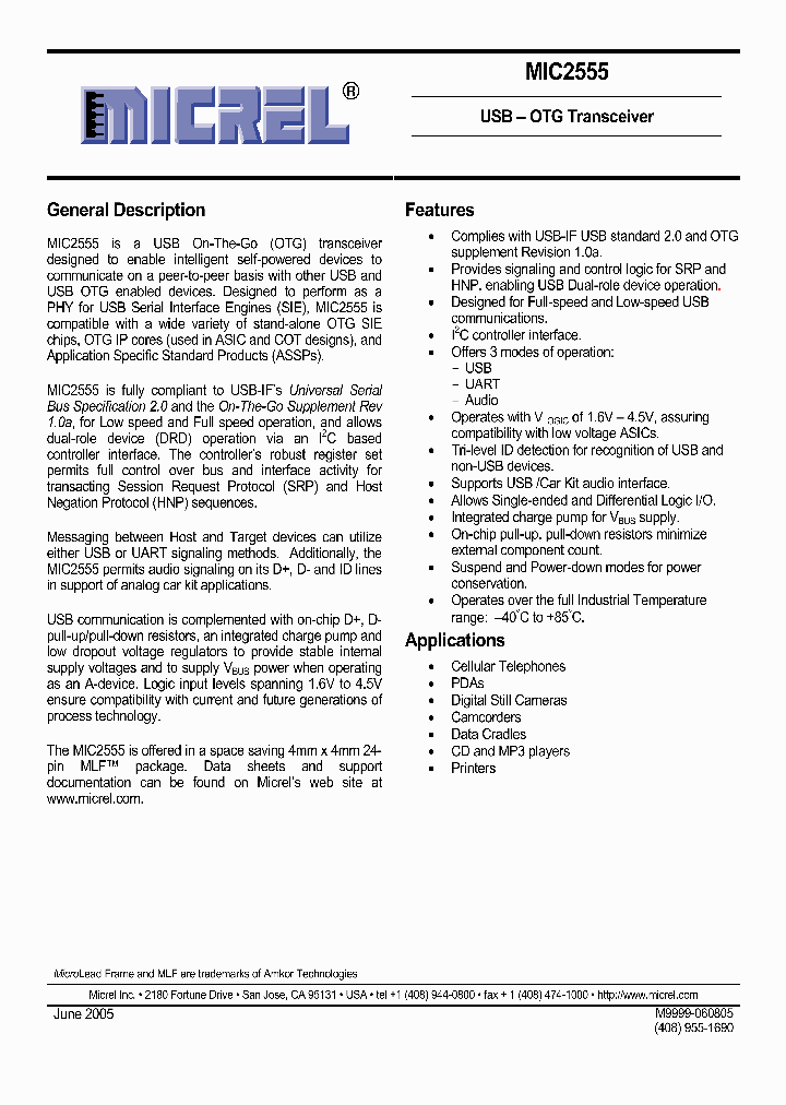MIC2555BML-0_3062996.PDF Datasheet