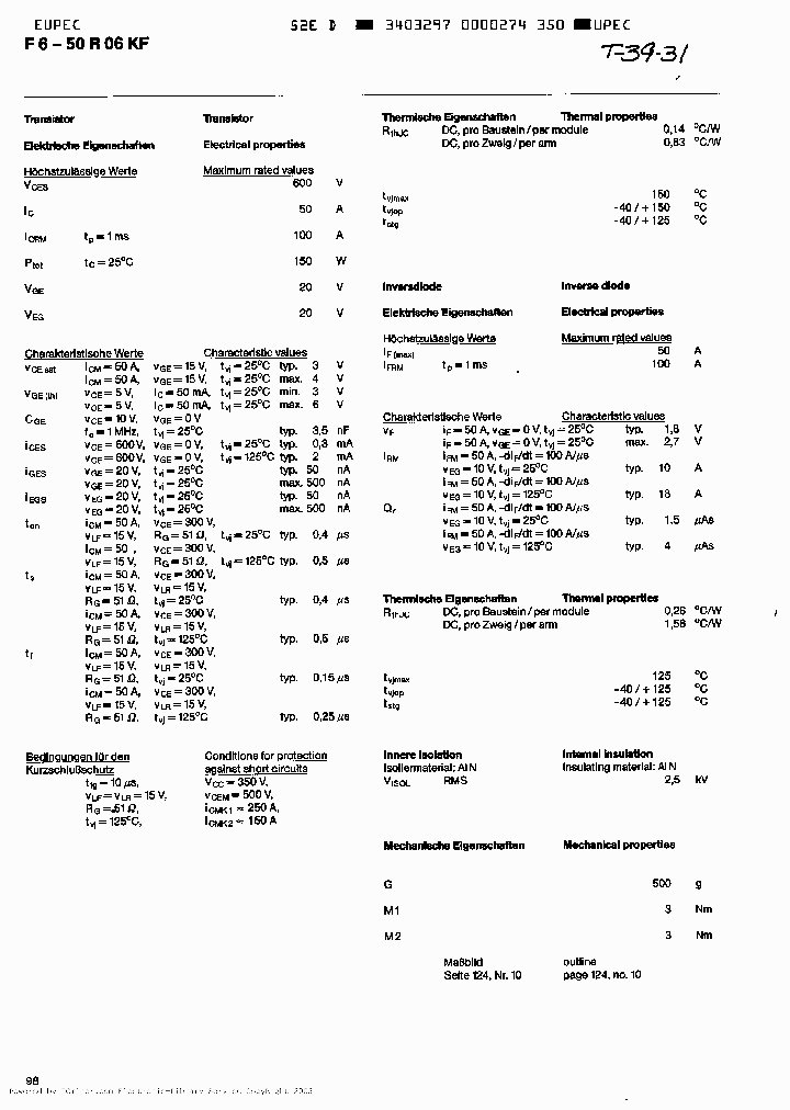 F6-50R06KF_3065103.PDF Datasheet