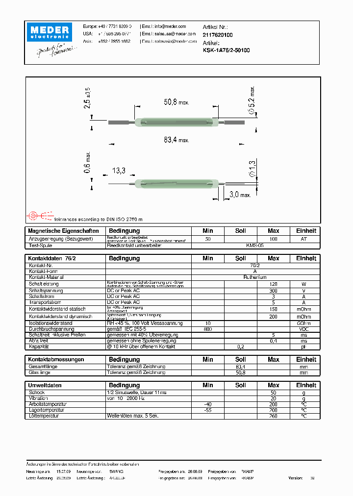 KSK-1A76-2-50100DE_3064874.PDF Datasheet
