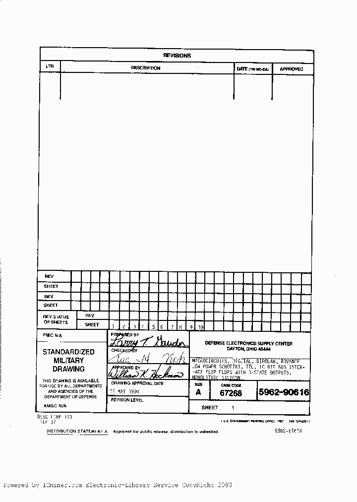 5962-9061601LX_3065216.PDF Datasheet