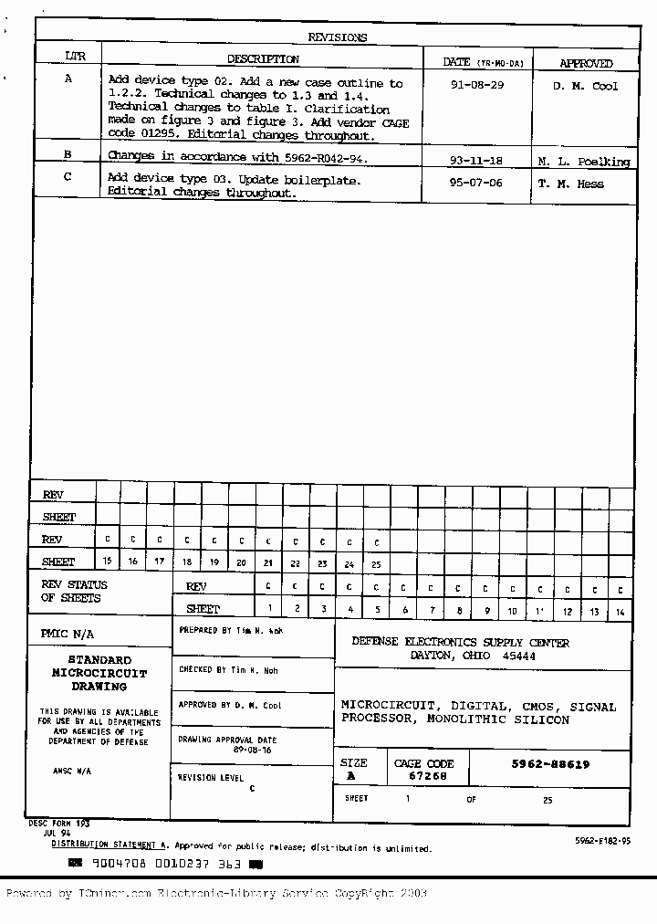 5962-8861901ZA_3067834.PDF Datasheet