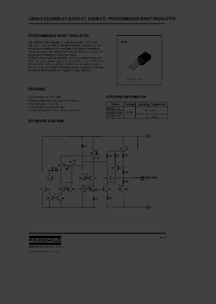 LM336Z-25B_3067733.PDF Datasheet