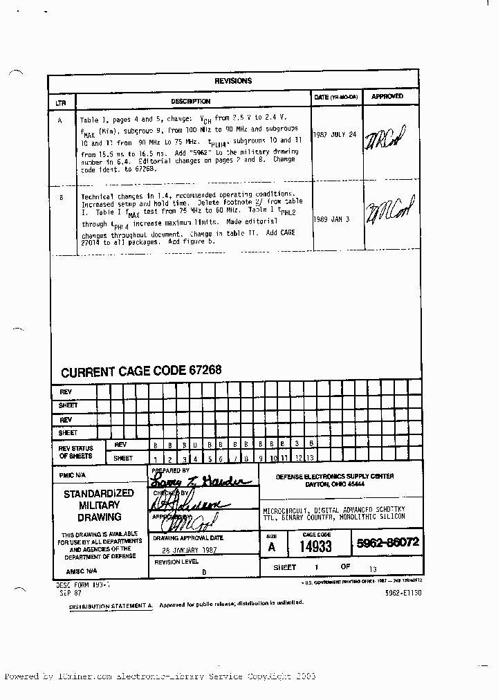 5962-8607201EA_3067815.PDF Datasheet