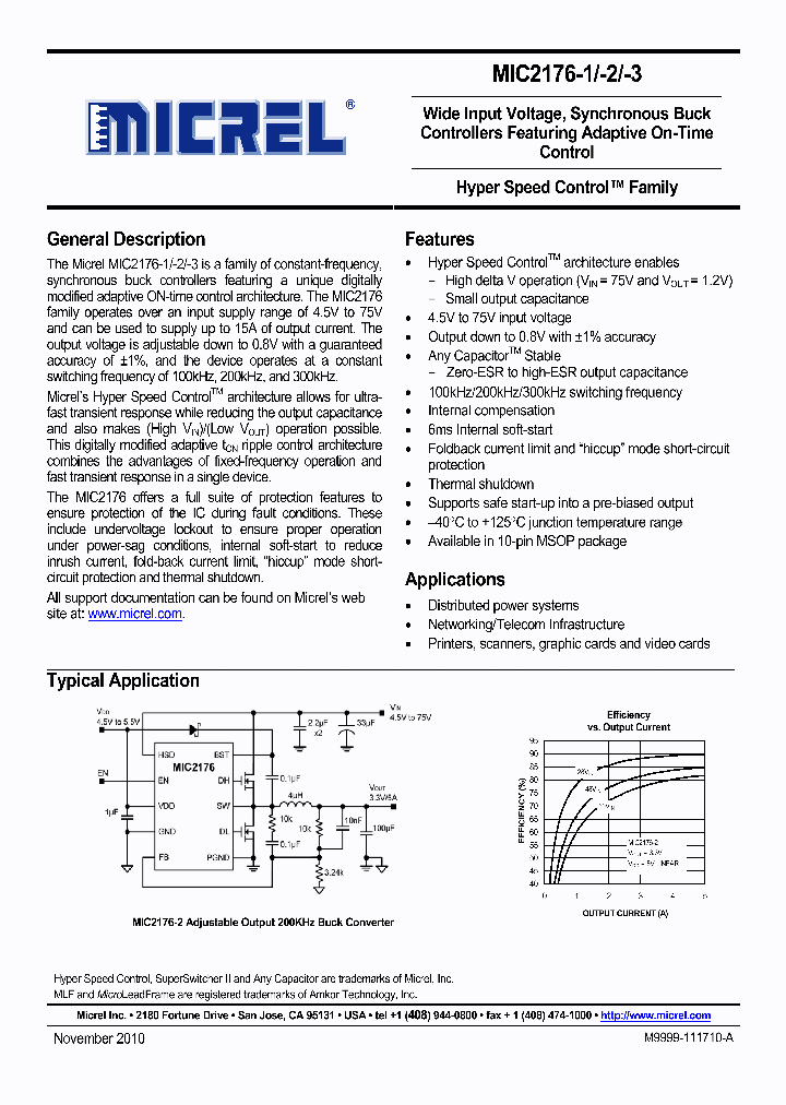 MIC2176-1YMM_3065136.PDF Datasheet