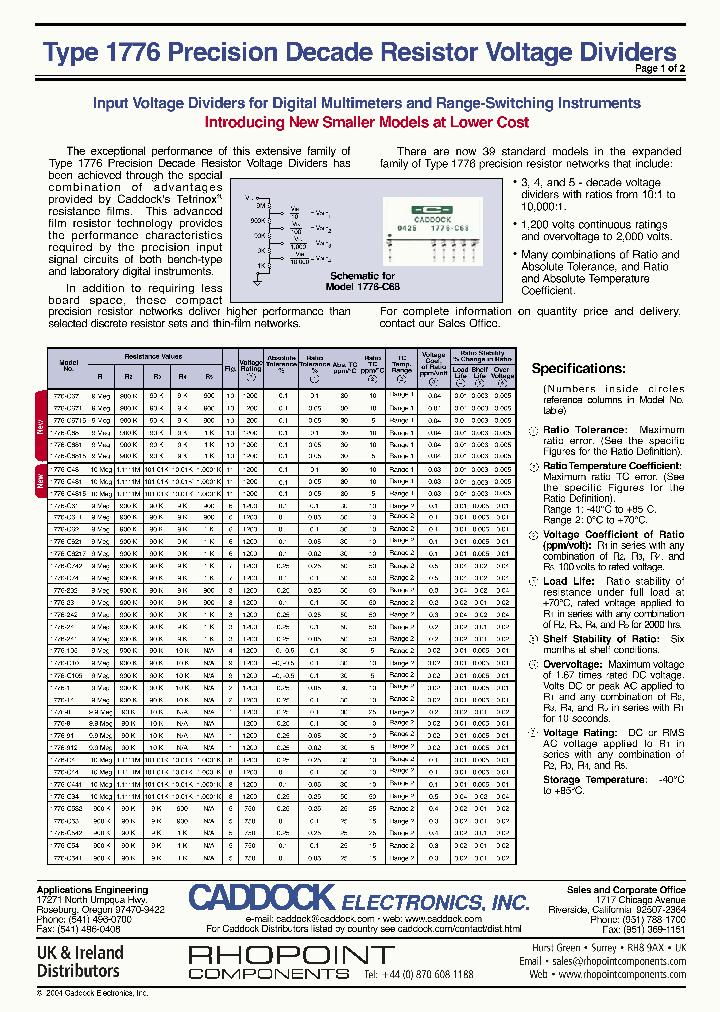 1776-C67_3068768.PDF Datasheet