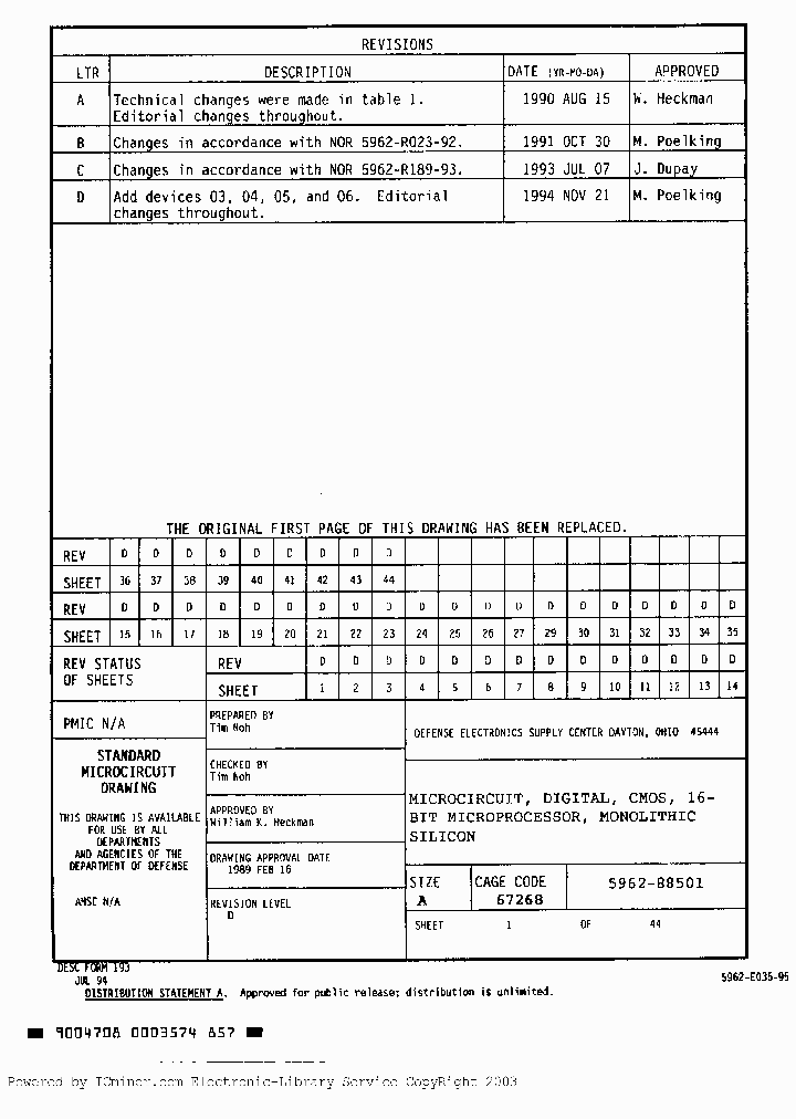 5962-8850101ZX_3067835.PDF Datasheet
