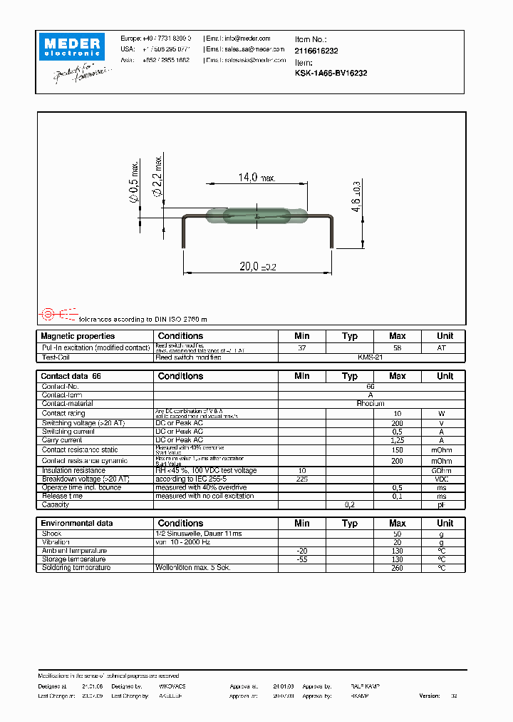 KSK-1A66-BV16232_3069178.PDF Datasheet