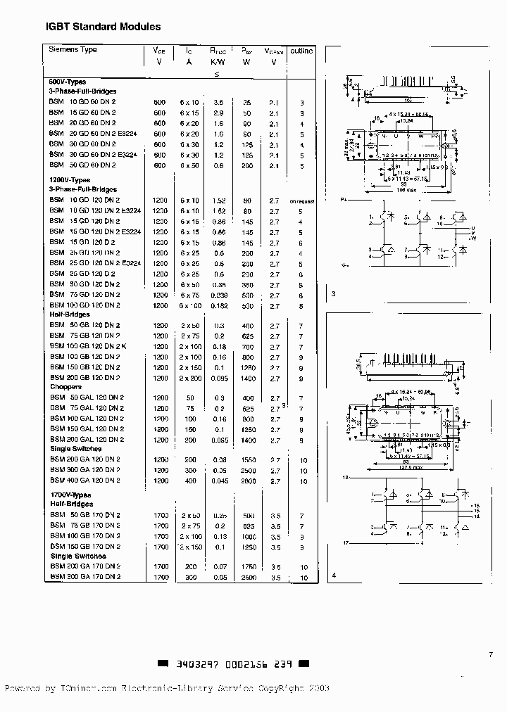 BSM20GD60DN2_3070470.PDF Datasheet