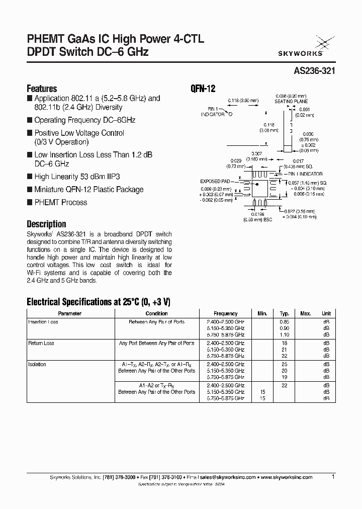 AS236-321_3068330.PDF Datasheet