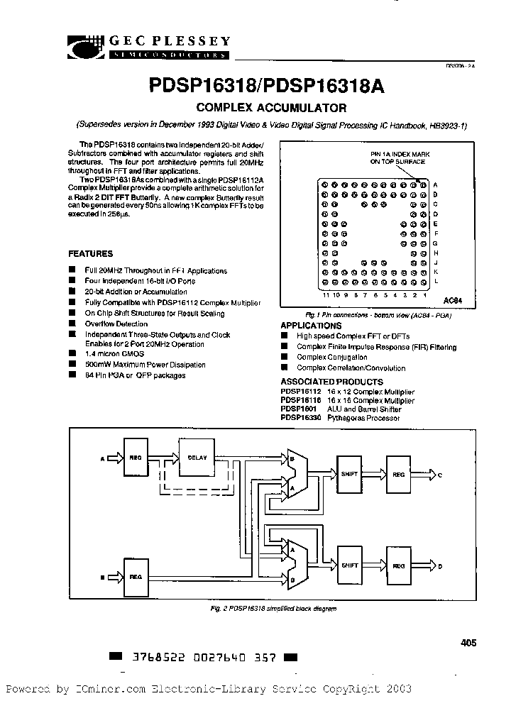 PDSP16318AMCGGCR_3071491.PDF Datasheet