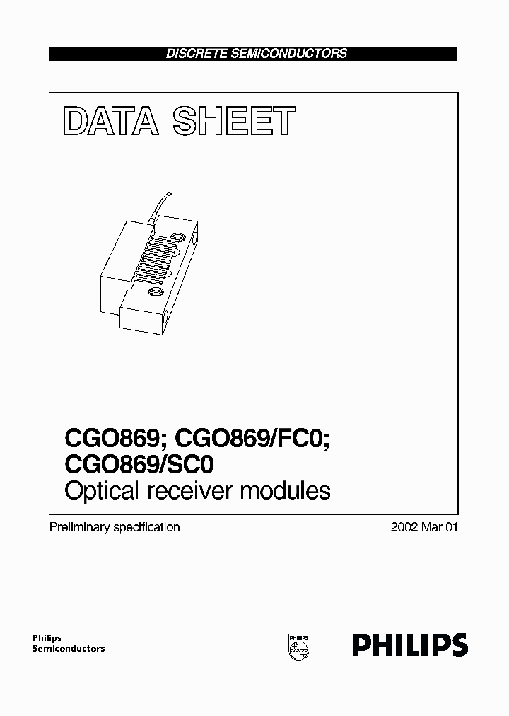CGO869SCO_3071541.PDF Datasheet
