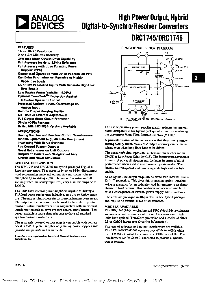 DRC1746CO2B_3071544.PDF Datasheet