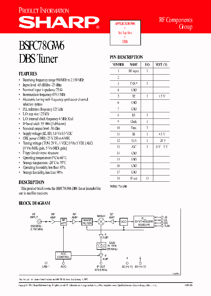 BSFC78GW6_3070664.PDF Datasheet