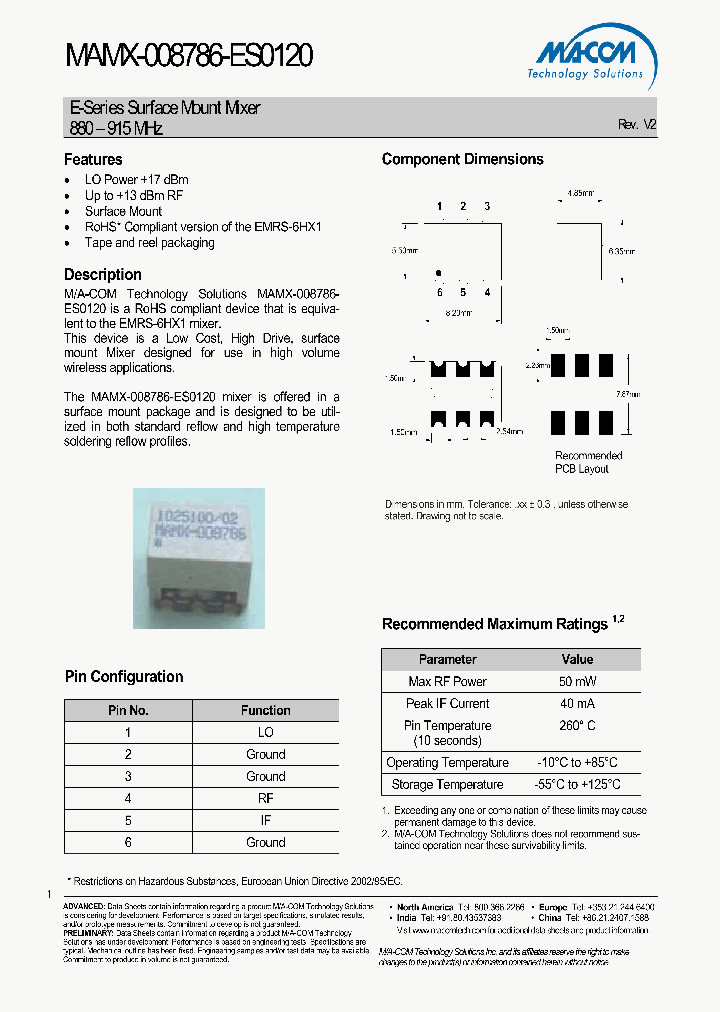 MAMX-008786-ES0120_3070600.PDF Datasheet