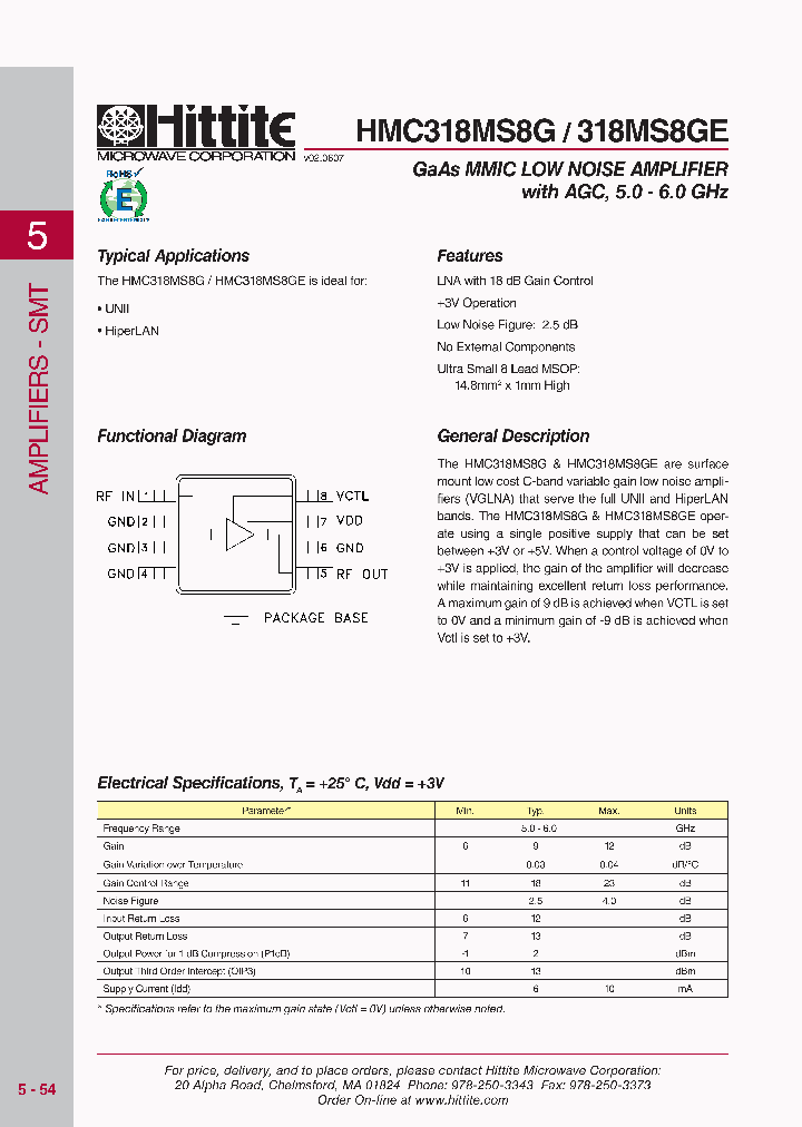 318MS8GE_3070490.PDF Datasheet