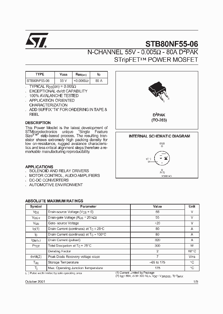 STB80NF55-06T4_3073341.PDF Datasheet