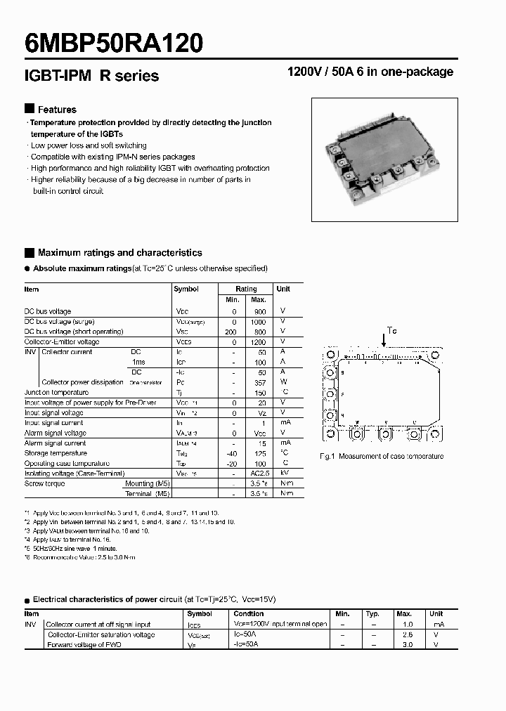 6MBP50RA-120_3065618.PDF Datasheet