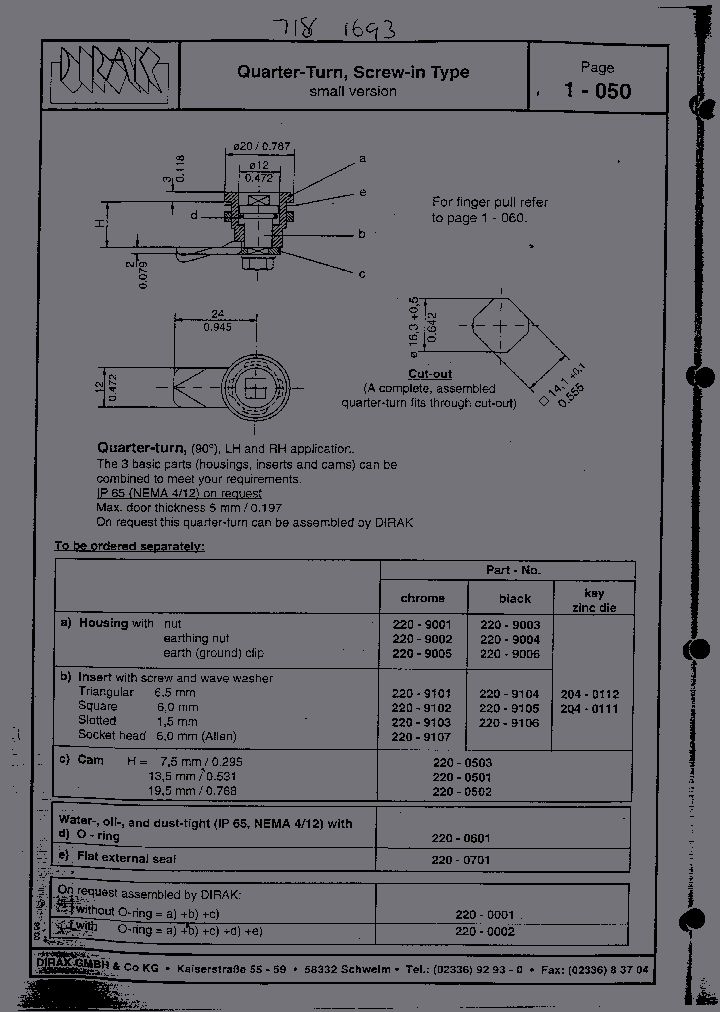 XF69-1-718-1693_3065741.PDF Datasheet