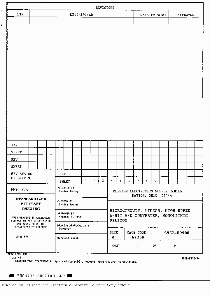 5962-8990001EX_3067813.PDF Datasheet