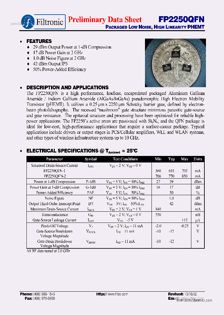 FP2250QFN_3075396.PDF Datasheet