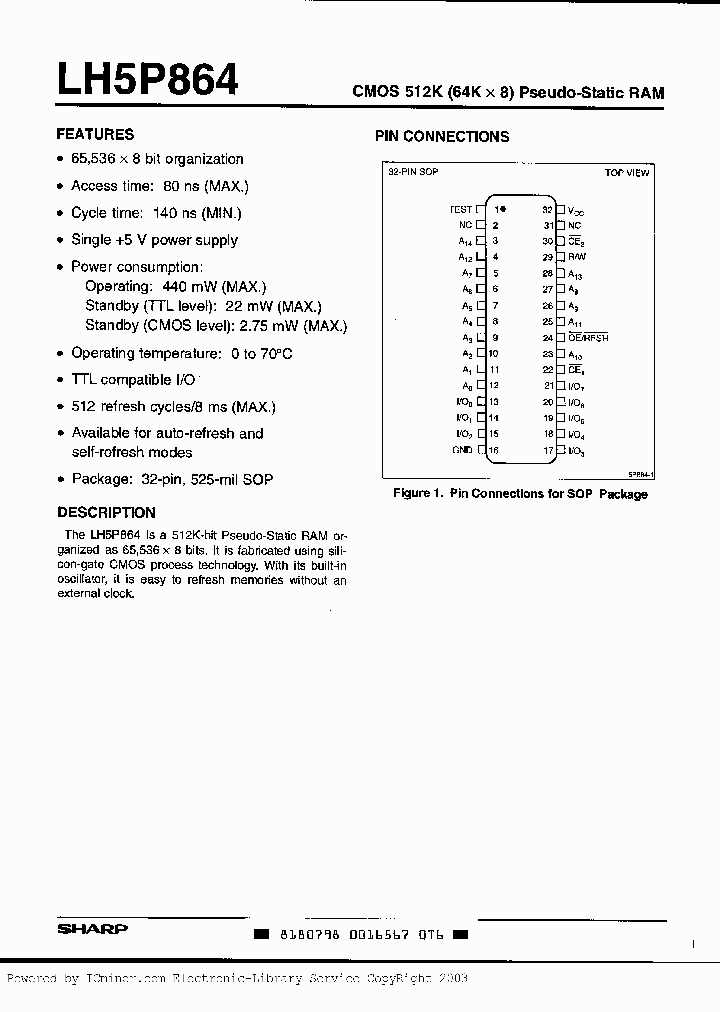 LH5P864N-80_3076716.PDF Datasheet
