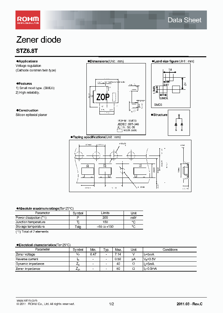 STZ68T11_3076421.PDF Datasheet
