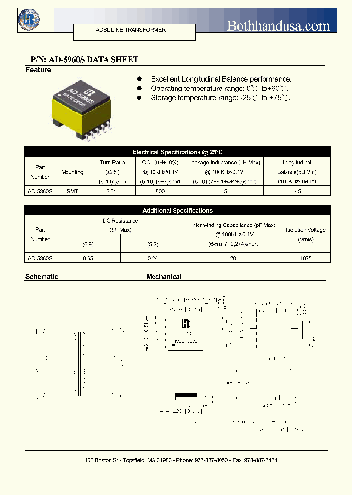 AD-5960S_3075926.PDF Datasheet
