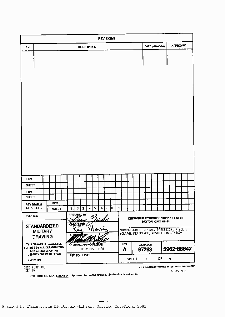 5962-8864702GA_3074045.PDF Datasheet