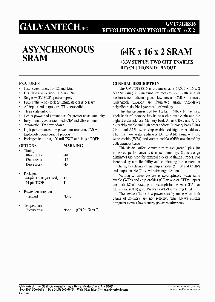 GVT73128S16T-12_3077231.PDF Datasheet