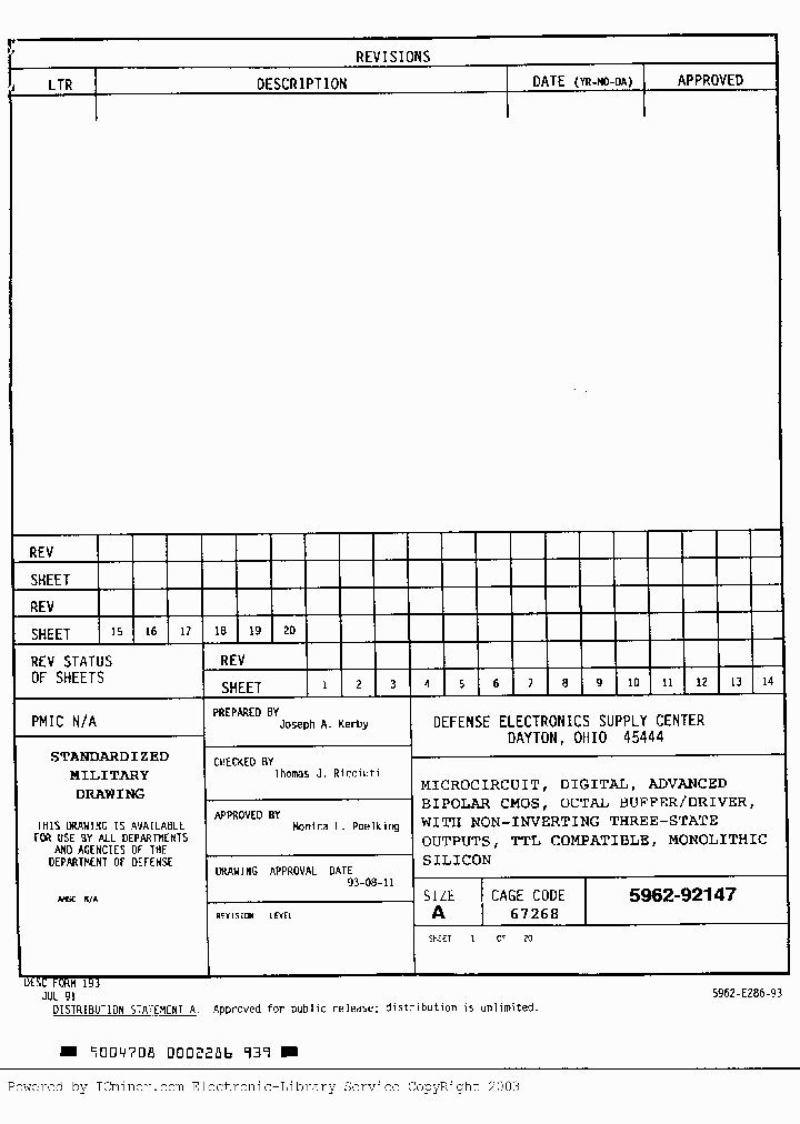 5962-9214701QSA_3076253.PDF Datasheet
