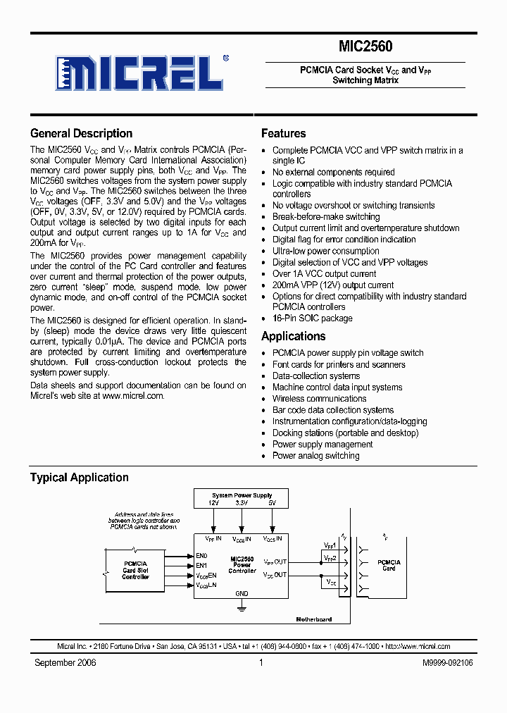 MIC2560-1YWM_3079183.PDF Datasheet