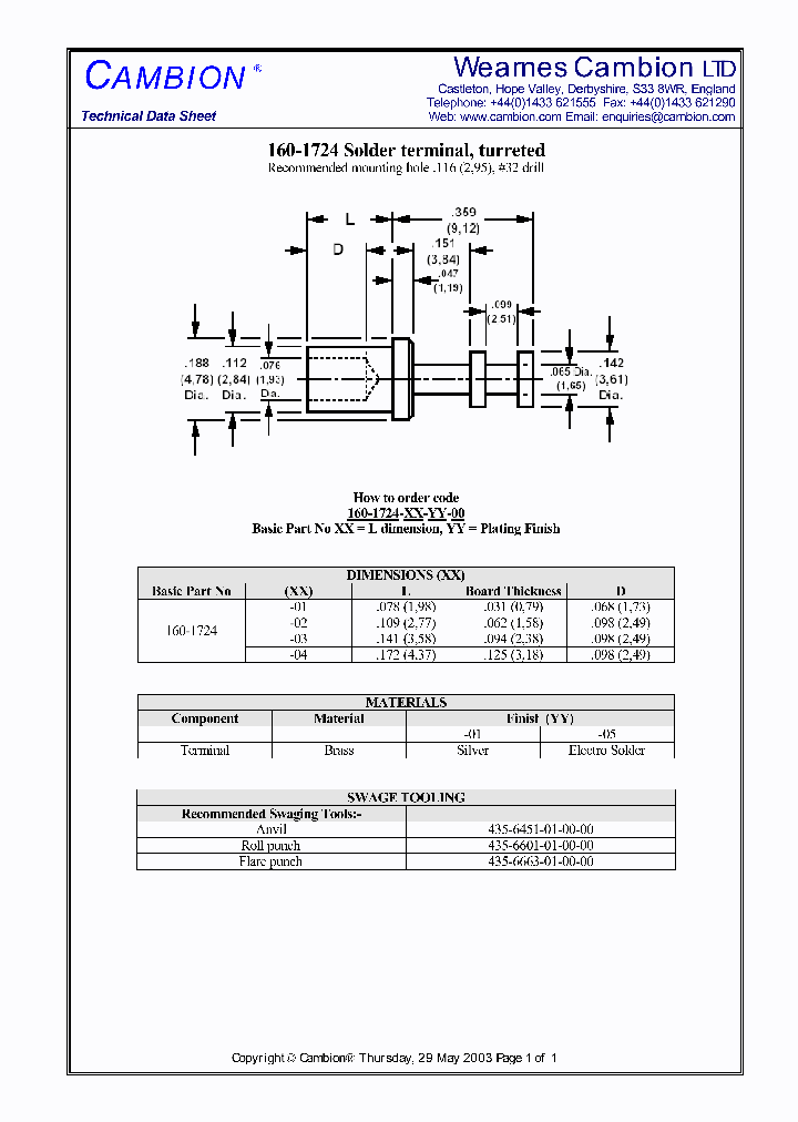 160-1724_3078493.PDF Datasheet
