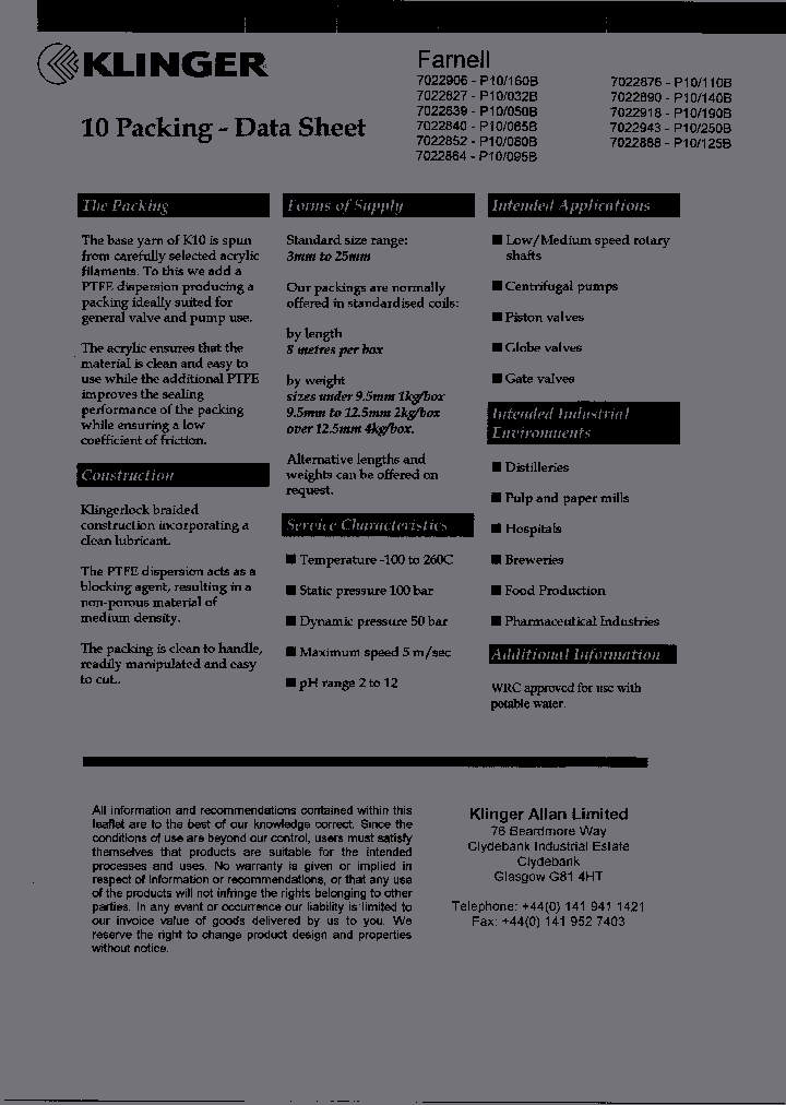 P10160B_3077868.PDF Datasheet