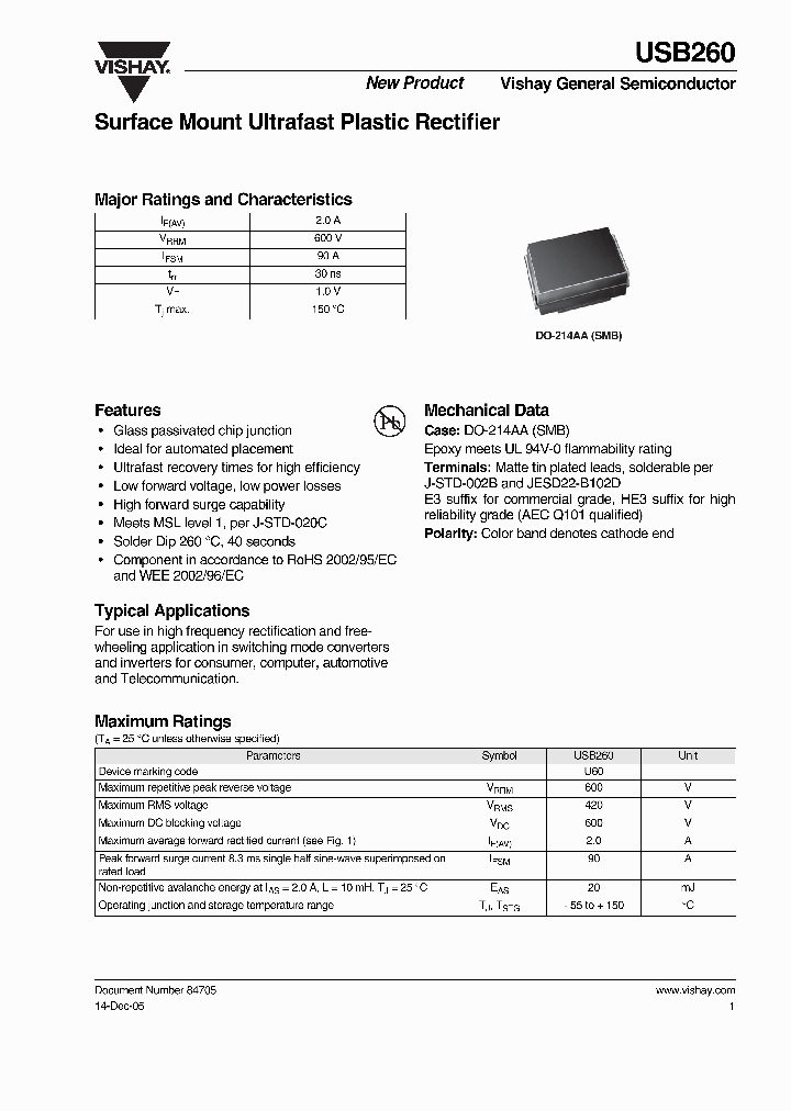 USB260-E352T_3083124.PDF Datasheet