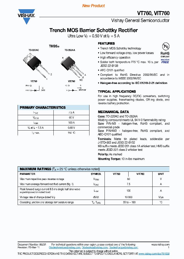 VT760-M3-4W_3083491.PDF Datasheet