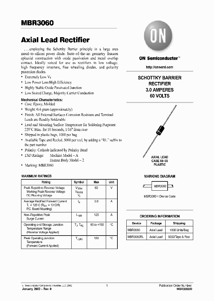 MBR3060-D_3083781.PDF Datasheet
