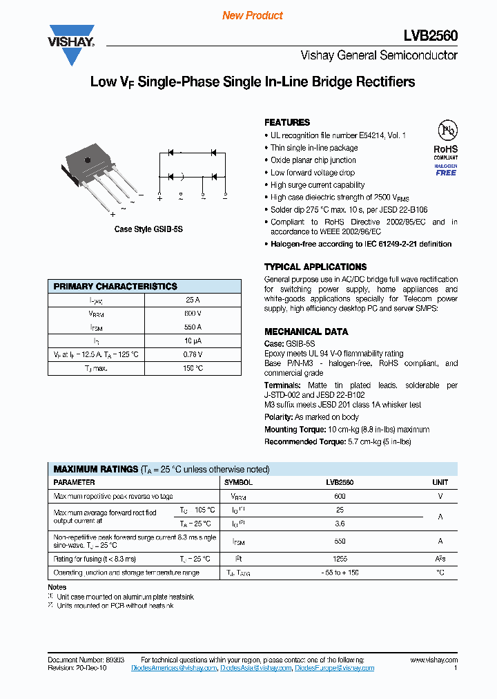 LVB2560-M3-45_3083489.PDF Datasheet
