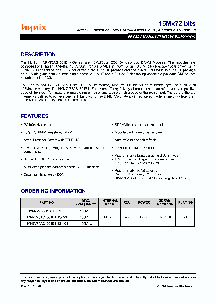 HYM7V75AC1601BTNG-10P_3084114.PDF Datasheet
